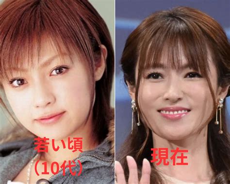 【画像】深田恭子の若い頃から現在まで時系列＆比較！足の細さ。